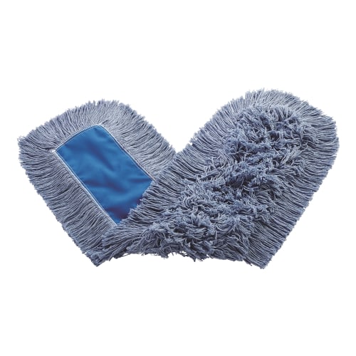 Mopa Seca Rubbermaid Kut-A-Way, Mezcla de Fibras, 36 Pulgadas, Azul